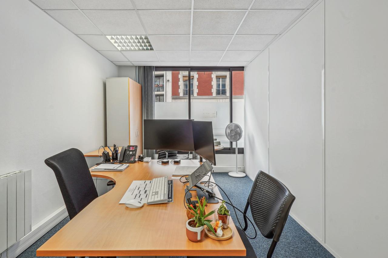 Bureau Paris 310m² Location bureau Paris OLBUR2530116 11